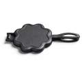 Danish Cast Iron Waffle Iron Cookie Maker